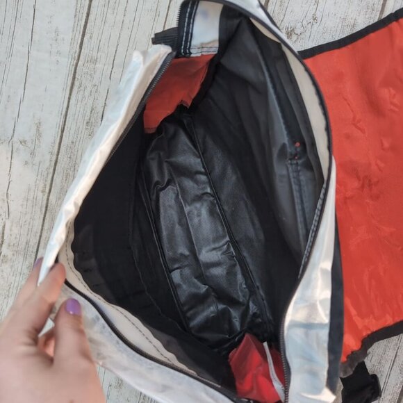 Vintage Pokemon Fire Red Leaf Green 2004 Promo Preorder Messenger Bag Nintendo - Picture 5 of 7